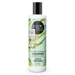 shampoo rinforzante algae clay