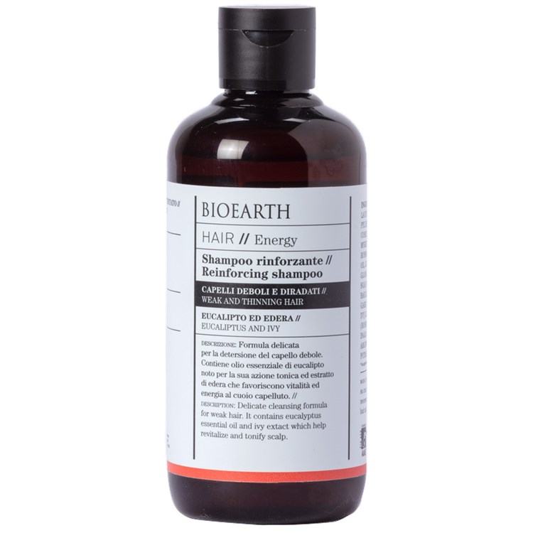 SHAMPOO RINFORZANTE - ENERGY Bioearth Bioearth