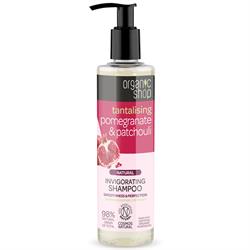 SHAMPOO RINVIGORENTE  MELOGRANO & PATCHOULI  *Non più assortito