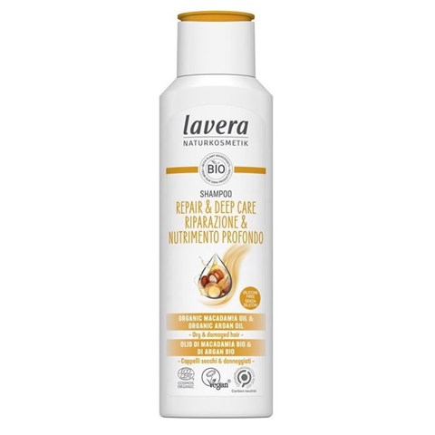 SHAMPOO RIPARATORE "REPAIR & DEEP CARE"