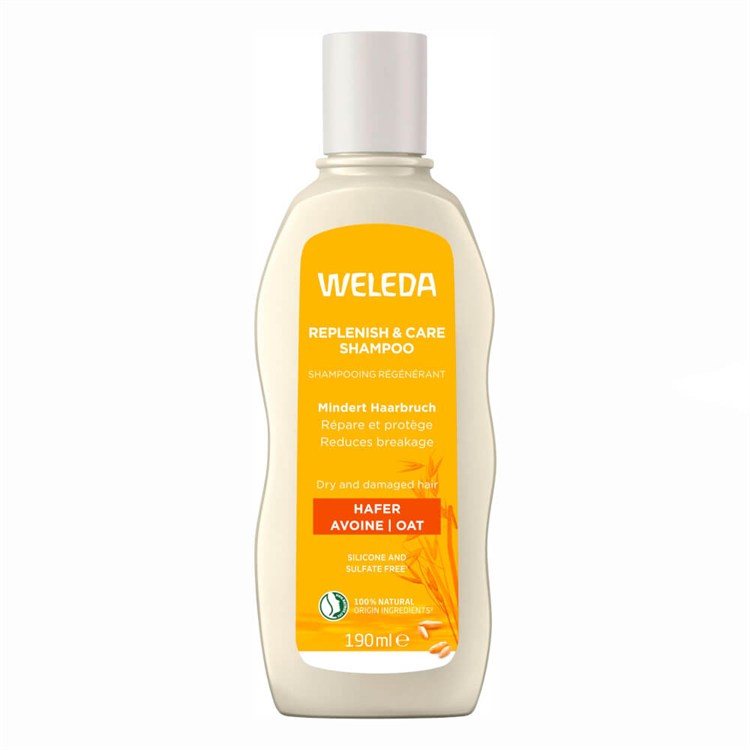 SHAMPOO RISTRUTTURANTE - AVENA Weleda Weleda