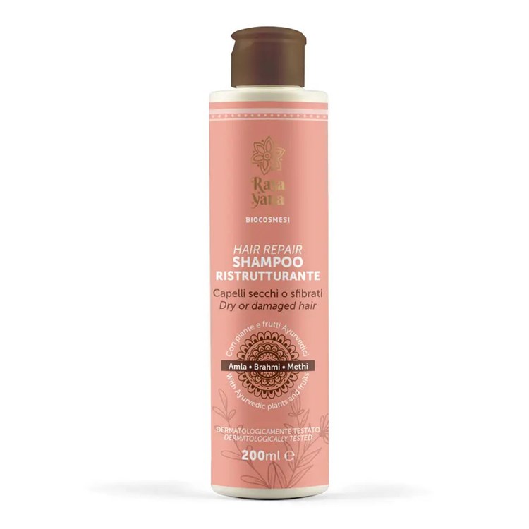 SHAMPOO RISTRUTTURANTE Rasayana Rasayana