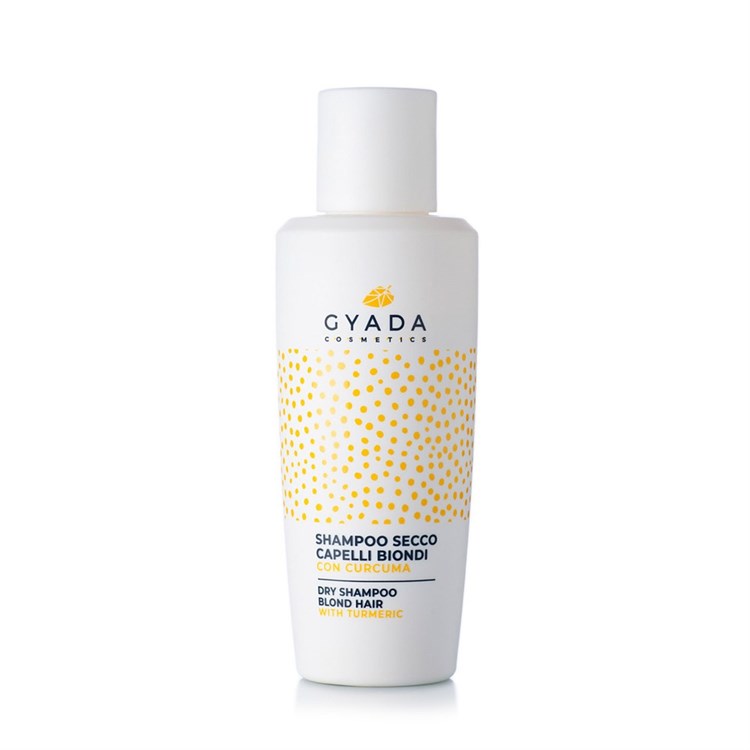 SHAMPOO SECCO - CAPELLI BIONDI Gyada Cosmetics Gyada Cosmetics