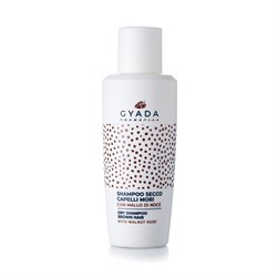 SHAMPOO SECCO - CAPELLI MORI Gyada Cosmetics