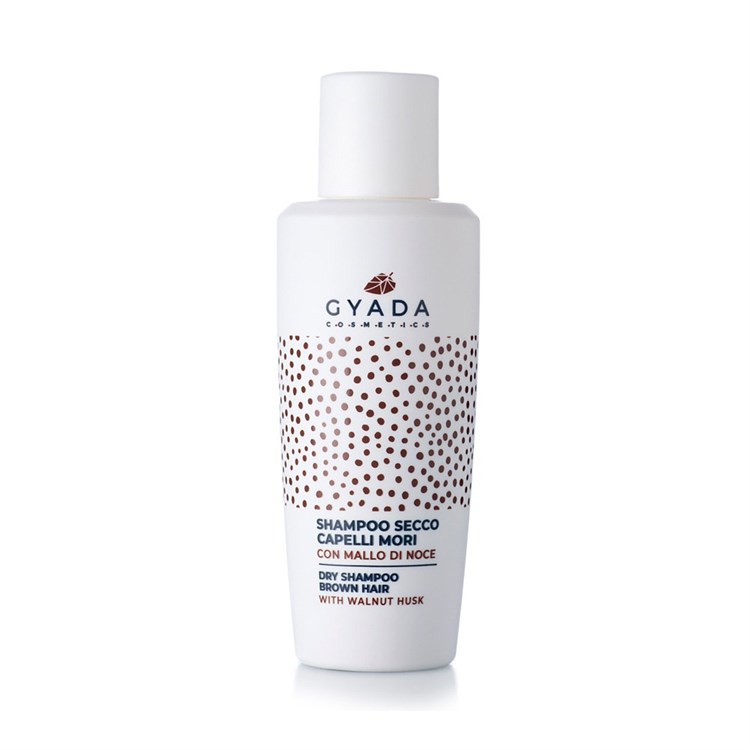 SHAMPOO SECCO - CAPELLI MORI Gyada Cosmetics Gyada Cosmetics