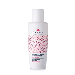 SHAMPOO SECCO - CAPELLI ROSSI Gyada Cosmetics