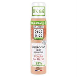SHAMPOO SECCO DELICATO So'Bio étic
