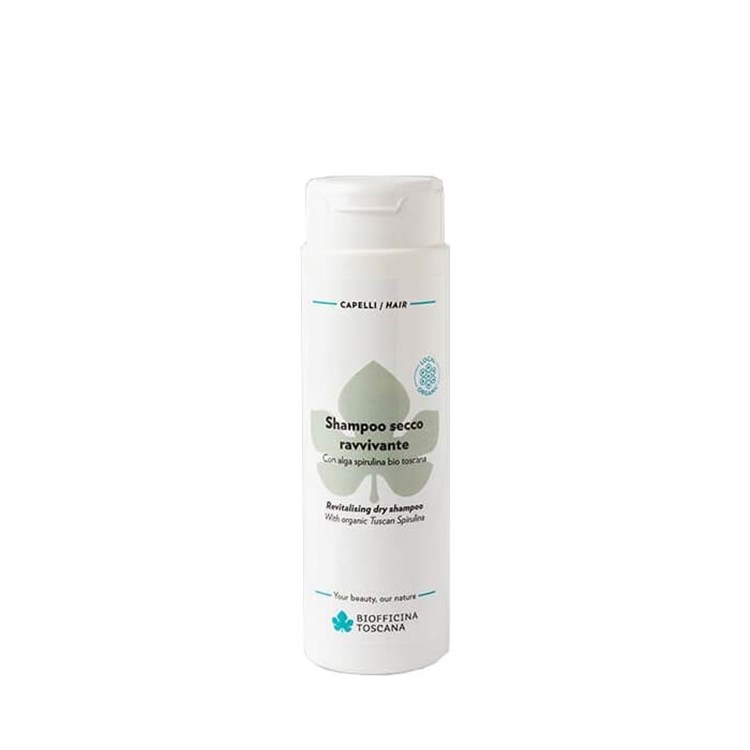 SHAMPOO SECCO RAVVIVANTE Biofficina Toscana Biofficina Toscana