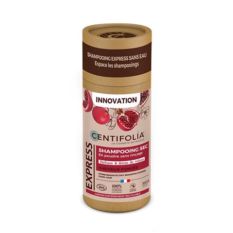 SHAMPOO SECCO RIFLESSANTE "MELOGRANO"