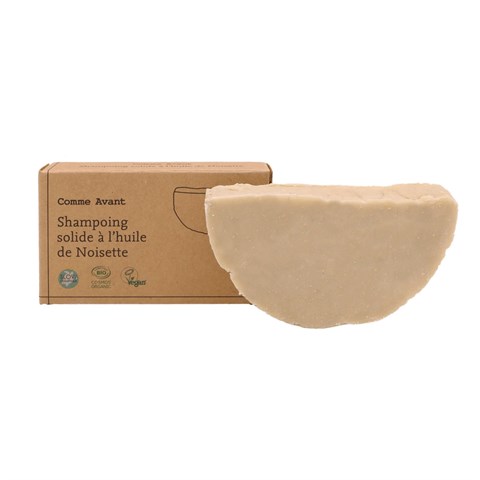 SHAMPOO SOLIDO - CAPELLI NORMALI