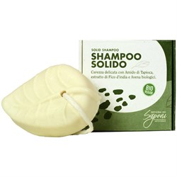 SHAMPOO SOLIDO  AVENA & FICO D'INDIA  Officina dei Saponi