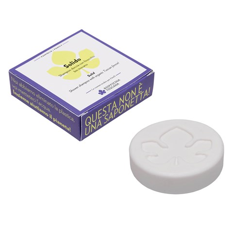 SHAMPOO-DOCCIA SOLIDO