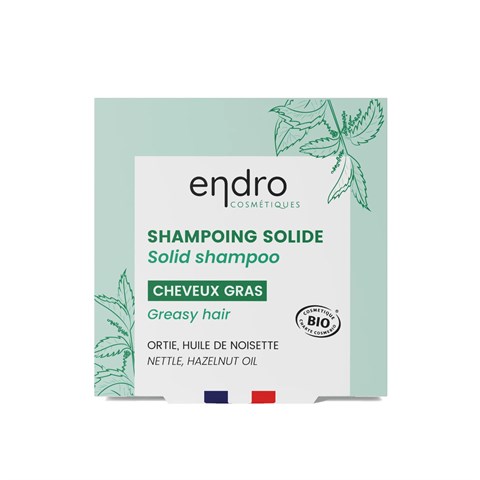 SHAMPOO SOLIDO CAPELLI GRASSI