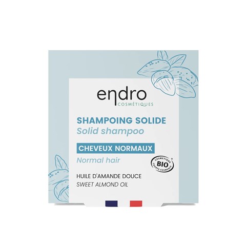 SHAMPOO SOLIDO CAPELLI NORMALI