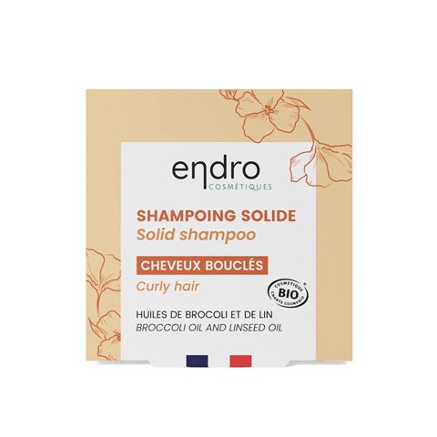 SHAMPOO SOLIDO CAPELLI RICCI