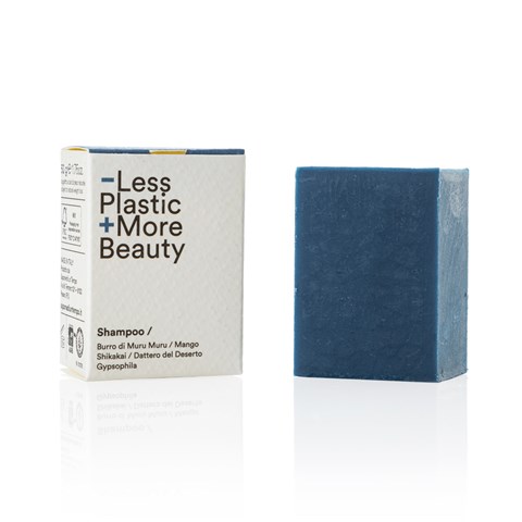 SHAMPOO SOLIDO "CAPELLI SECCHI e TRATTATI"