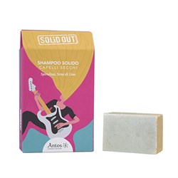 shampoo solido capelli secchi solid out