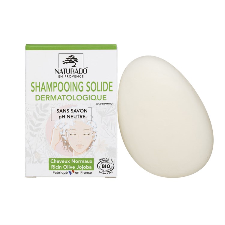 SHAMPOO SOLIDO DERMATOLOGICO - CAPELLI NORMALI *Non più assortito *Non più assortito