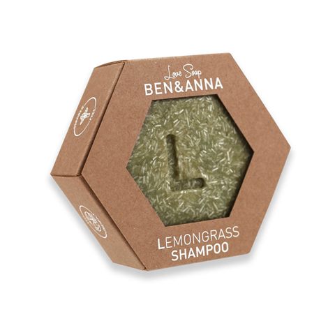 SHAMPOO SOLIDO "LEMONGRASS"