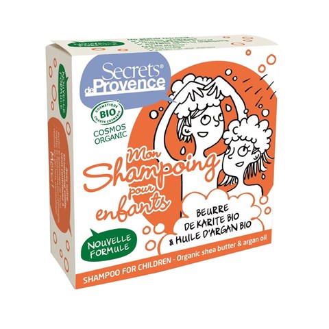 SHAMPOO SOLIDO PER BAMBINI