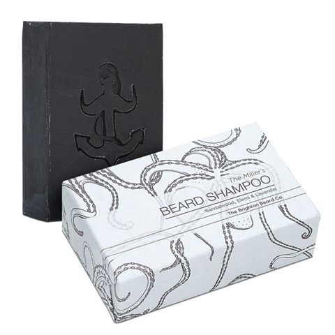 THE MILLER'S - SHAMPOO SOLIDO PER BARBA