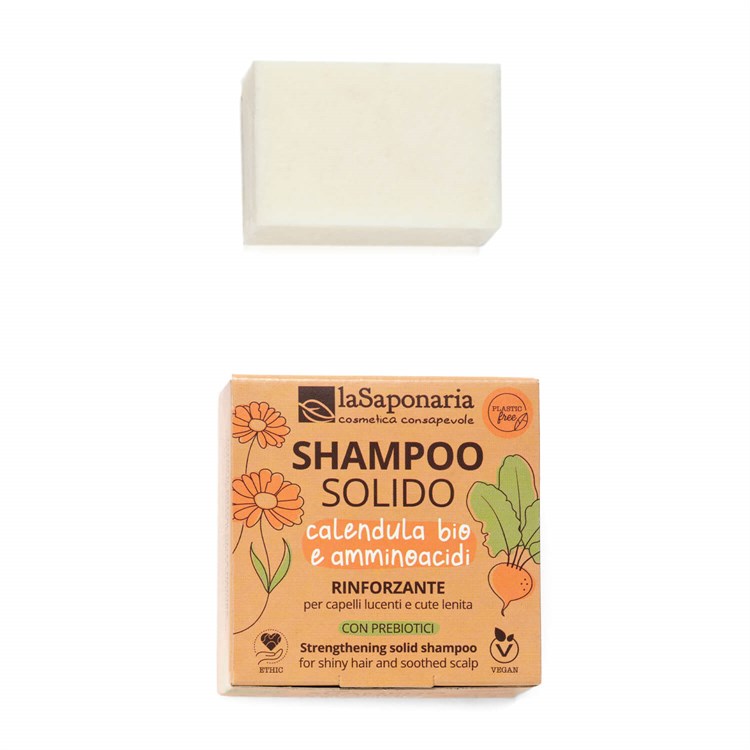 SHAMPOO SOLIDO RINFORZANTE 