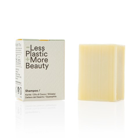 SHAMPOO SOLIDO "USO QUOTIDIANO"