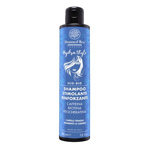 SHAMPOO STIMOLANTE RINFORZANTE - HYDRA STYLE