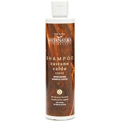 SHAMPOO TONALIZZANTE  CASTANO CALDO  MaterNatura