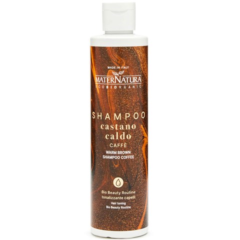 SHAMPOO TONALIZZANTE "CASTANO CALDO"