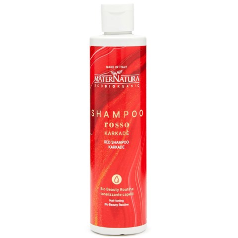 SHAMPOO TONALIZZANTE "ROSSO"