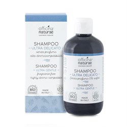 shampoo ultra delicato dermatite senza profumo