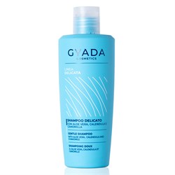 SHAMPOO DELICATO Gyada Cosmetics