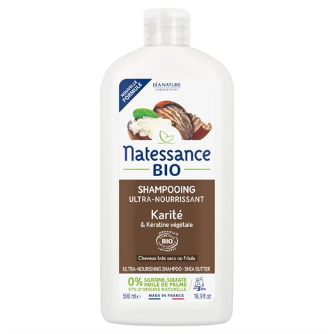 SHAMPOO ULTRA-NUTRIENTE