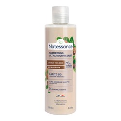 SHAMPOO - ULTRA-NUTRIENTE Natessance