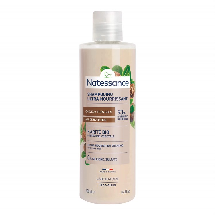 SHAMPOO - ULTRA-NUTRIENTE Natessance Natessance