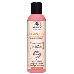 shampoo uso frequente