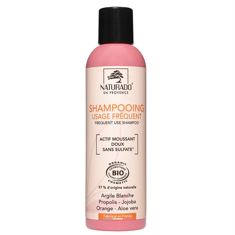 SHAMPOO USO FREQUENTE Naturado Naturado