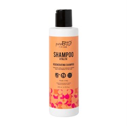 SHAMPOO  VITALITÀ  PuroBio