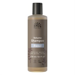 RHASSOUL - SHAMPOO VOLUME PER CAPELLI GRASSI 250 ml Urtekram