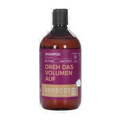 SHAMPOO VOLUMIZZANTE 500 ml Benecos