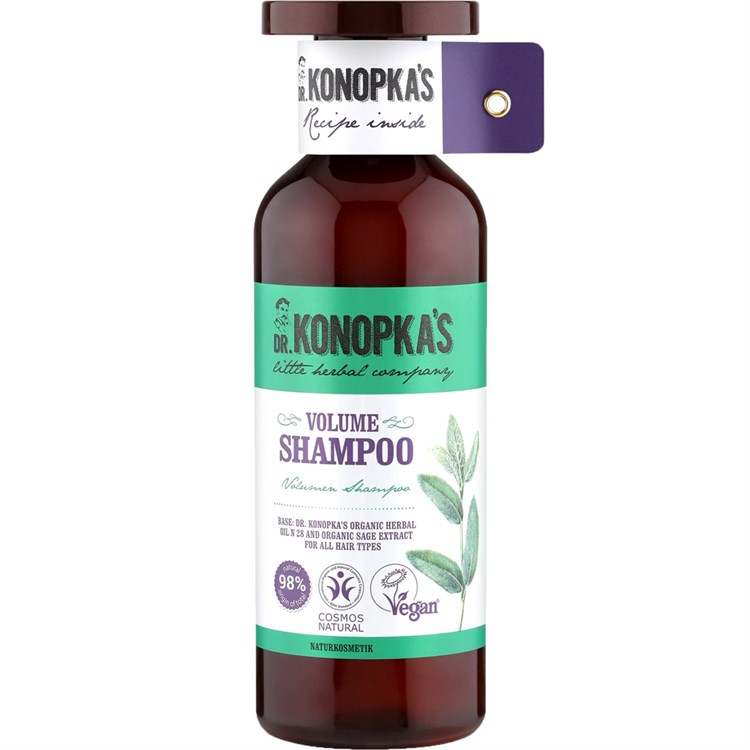SHAMPOO VOLUMIZZANTE Dr. Konopka's Dr. Konopka's