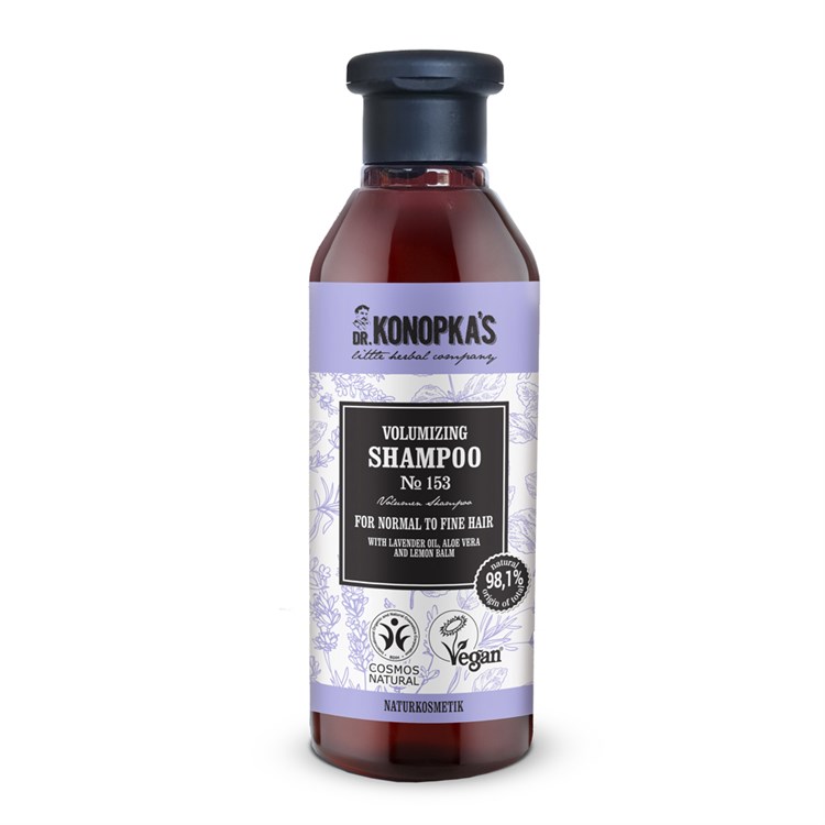 SHAMPOO VOLUMIZZANTE N°153 Dr. Konopka's Dr. Konopka's