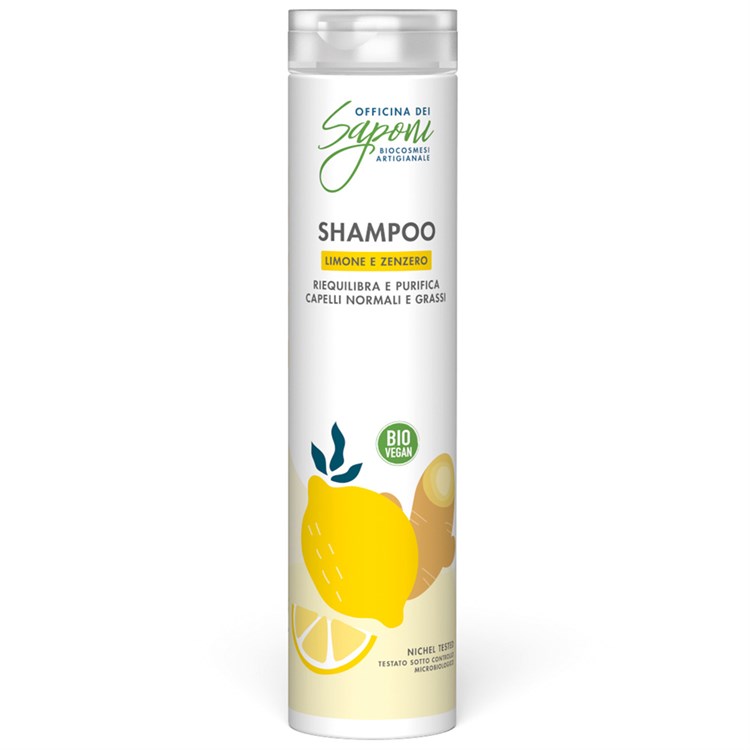 SHAMPOO 