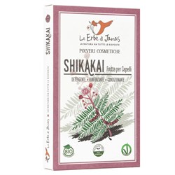 SHIKAKAI Le Erbe di Janas