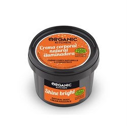 SHINE BRIGHT - CREMA CORPO ILLUMINANTE Organic Kitchen