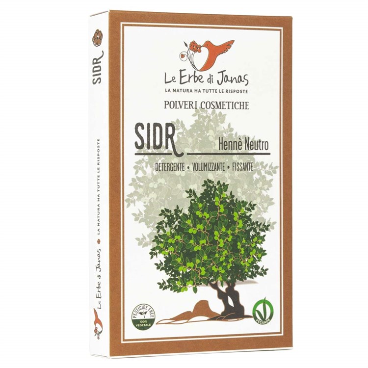 SIDR (ZIZIPHUS) Le Erbe di Janas Le Erbe di Janas