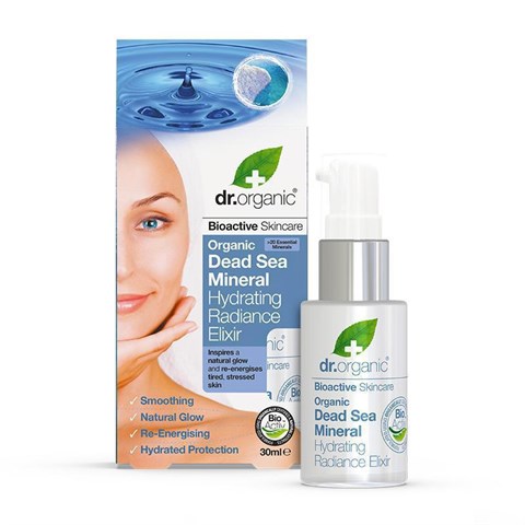 SIERO AI SALI DEL MAR MORTO