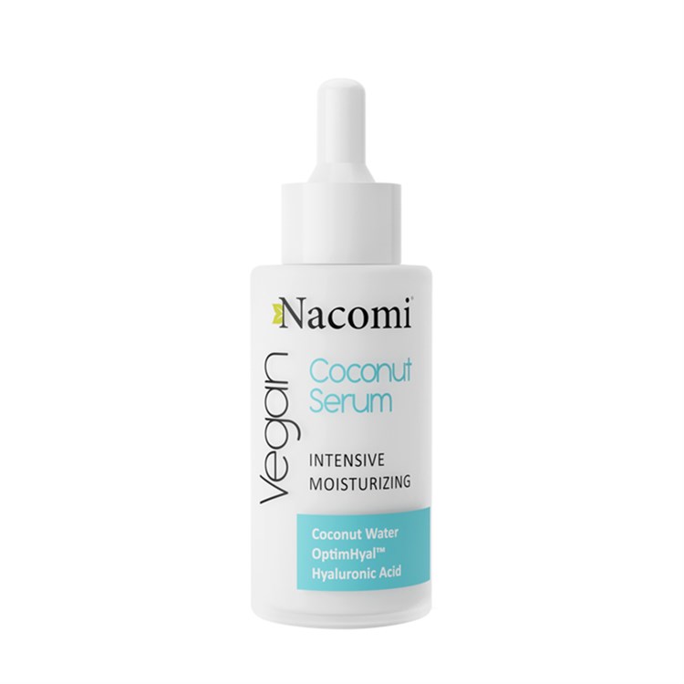 COCONUT SERUM - IDRATAZIONE INTENSA Nacomi Nacomi