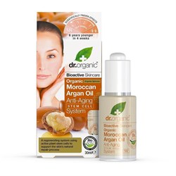 ARGAN - SIERO ALLE CELLULE STAMINALI Dr Organic